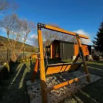 Pod Hrdosnou Skalou Chalé Komjatna