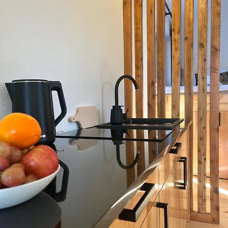 Alpesi faház Pod Hrdosnou Skalou Komjatna