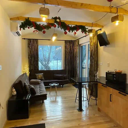 Alpesi faház Pod Hrdosnou Skalou *