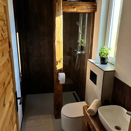 Chalé Pod Hrdosnou Skalou *