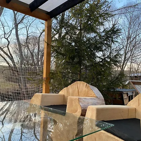 Alpesi faház Pod Hrdosnou Skalou