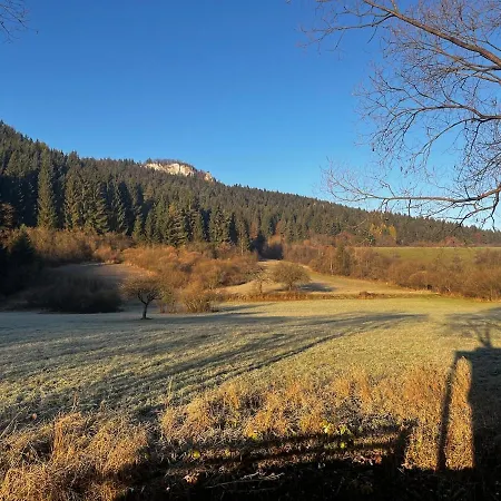 Pod Hrdosnou Skalou *