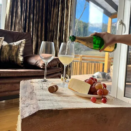 Chalé Pod Hrdosnou Skalou