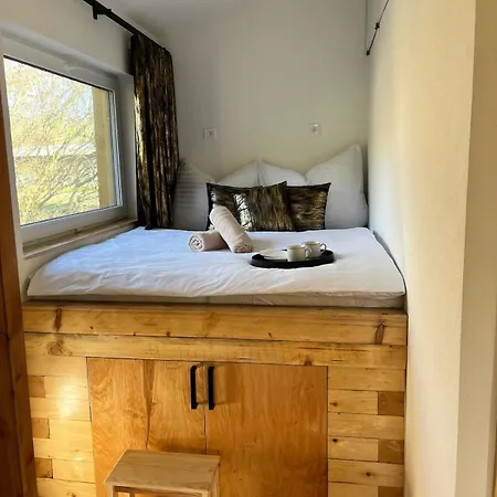 Pod Hrdosnou Skalou Alpstuga *