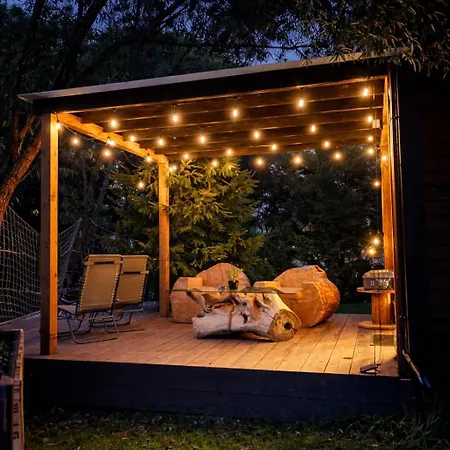 Pod Hrdosnou Skalou Alpesi faház *