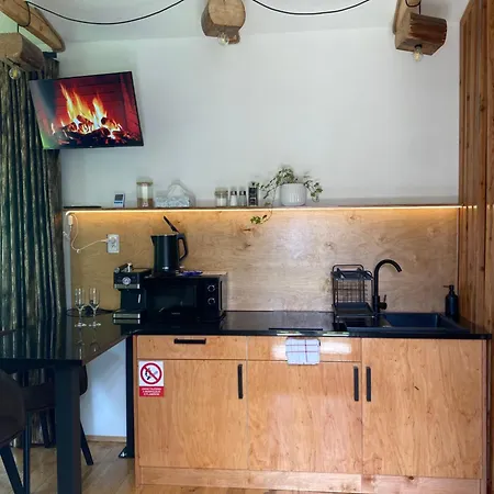 Pod Hrdosnou Skalou Chalet