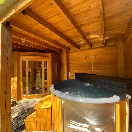 Chalet Pod Hrdosnou Skalou