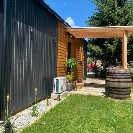 Pod Hrdosnou Skalou Chalet *