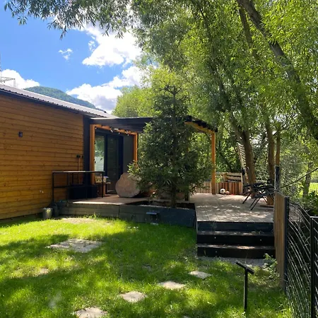 Pod Hrdosnou Skalou Chalet