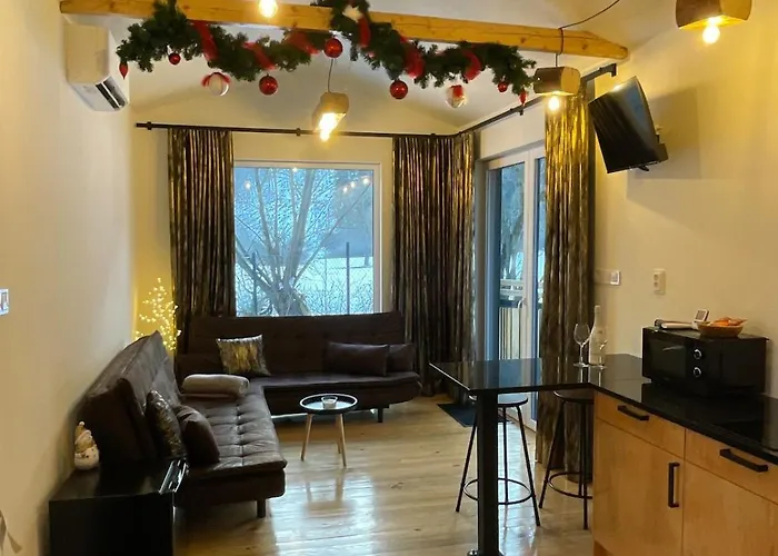 Chalet Pod Hrdosnou Skalou *