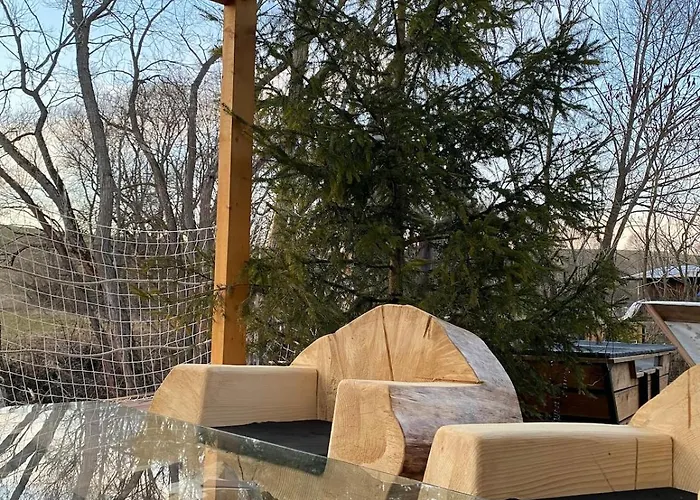 Chalet Pod Hrdosnou Skalou