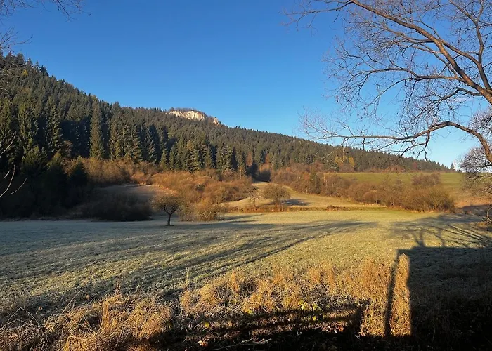 Pod Hrdosnou Skalou *