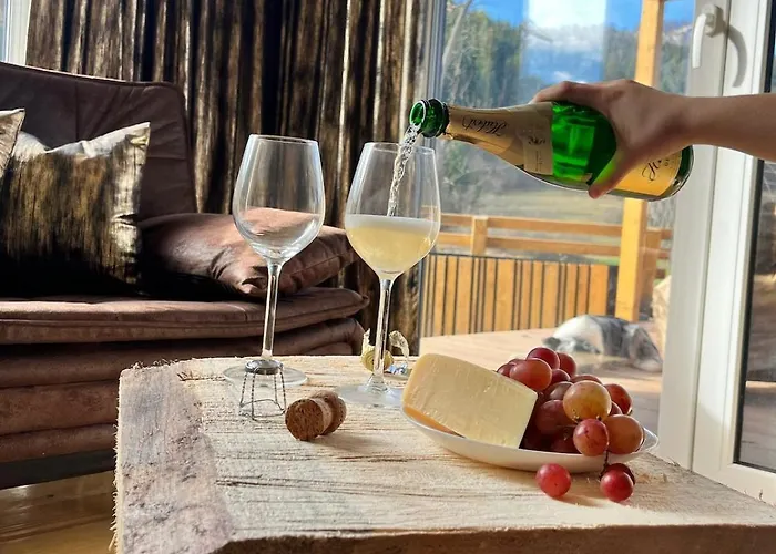 Chalet Pod Hrdosnou Skalou