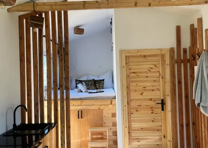 Pod Hrdosnou Skalou Chalet