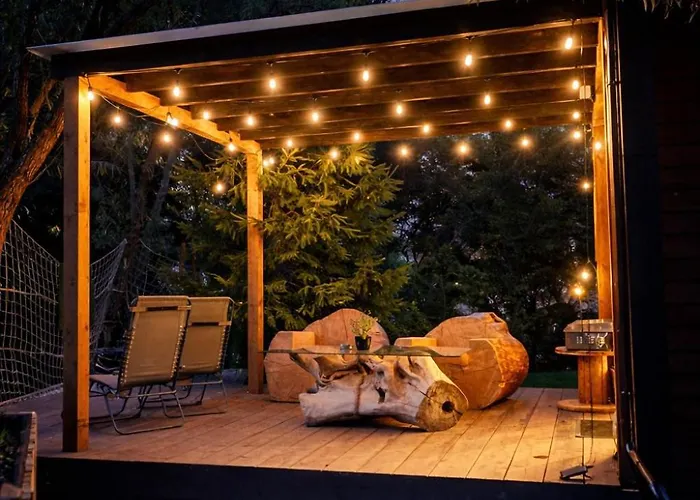 Pod Hrdosnou Skalou Chalet *